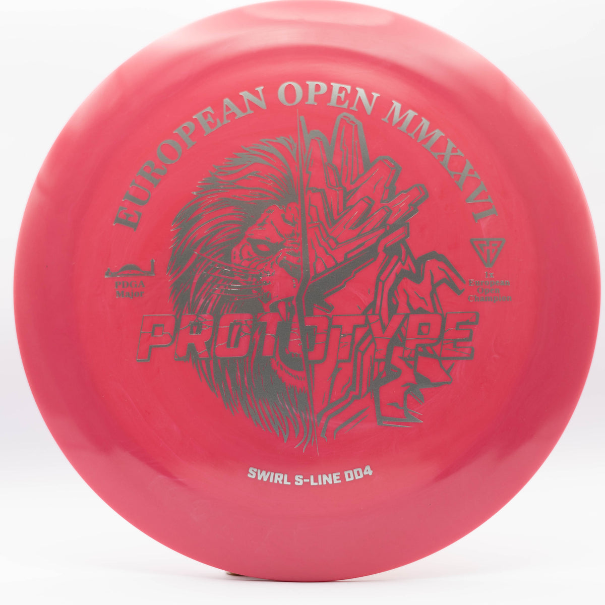 DD4 S-LinePrototype Swirl