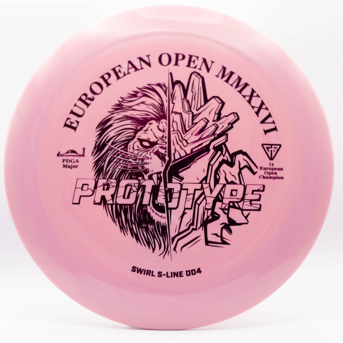 DD4 S-LinePrototype Swirl