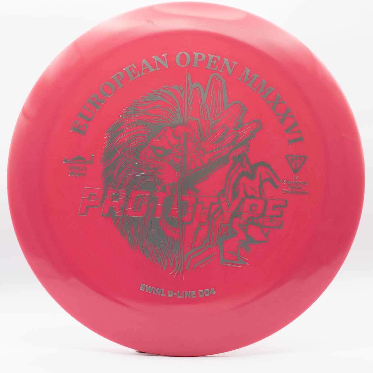 DD4 S-LinePrototype Swirl