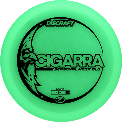 Cigarra Z MEGA GLO
