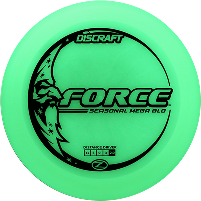 Force Z MEGA GLO