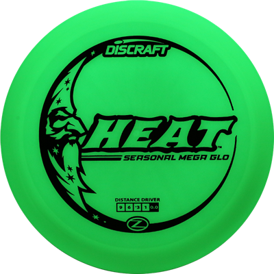Heat Z MEGA GLO