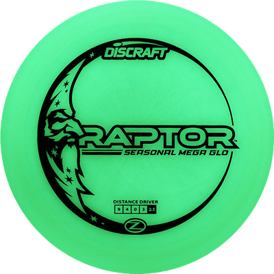 Raptor Z MEGA GLO