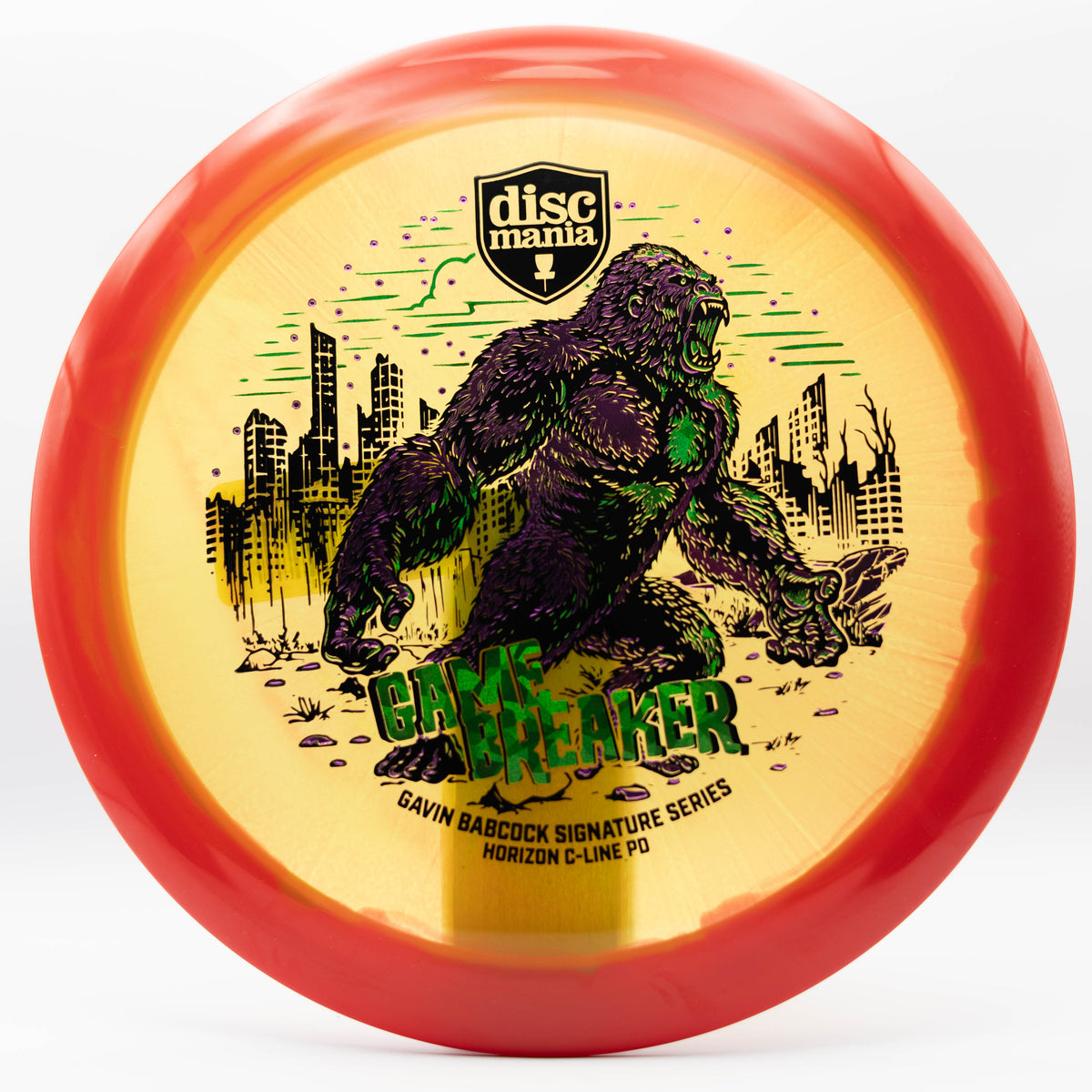 PD C-Line Game Breaker - Gavin Babcock Signature Series Horizon