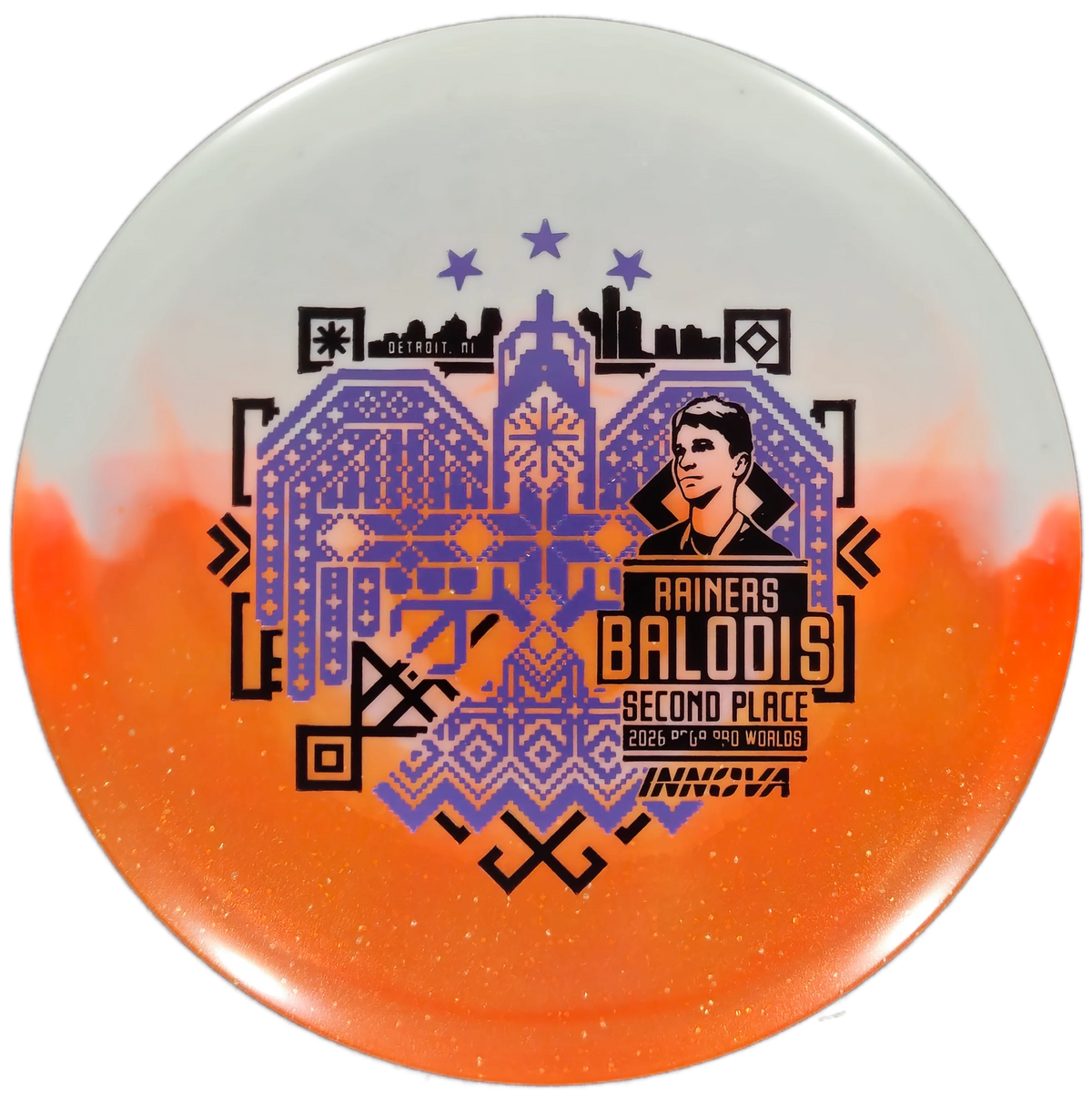 Duo Teebird Rainers Balodis (Commemorative)