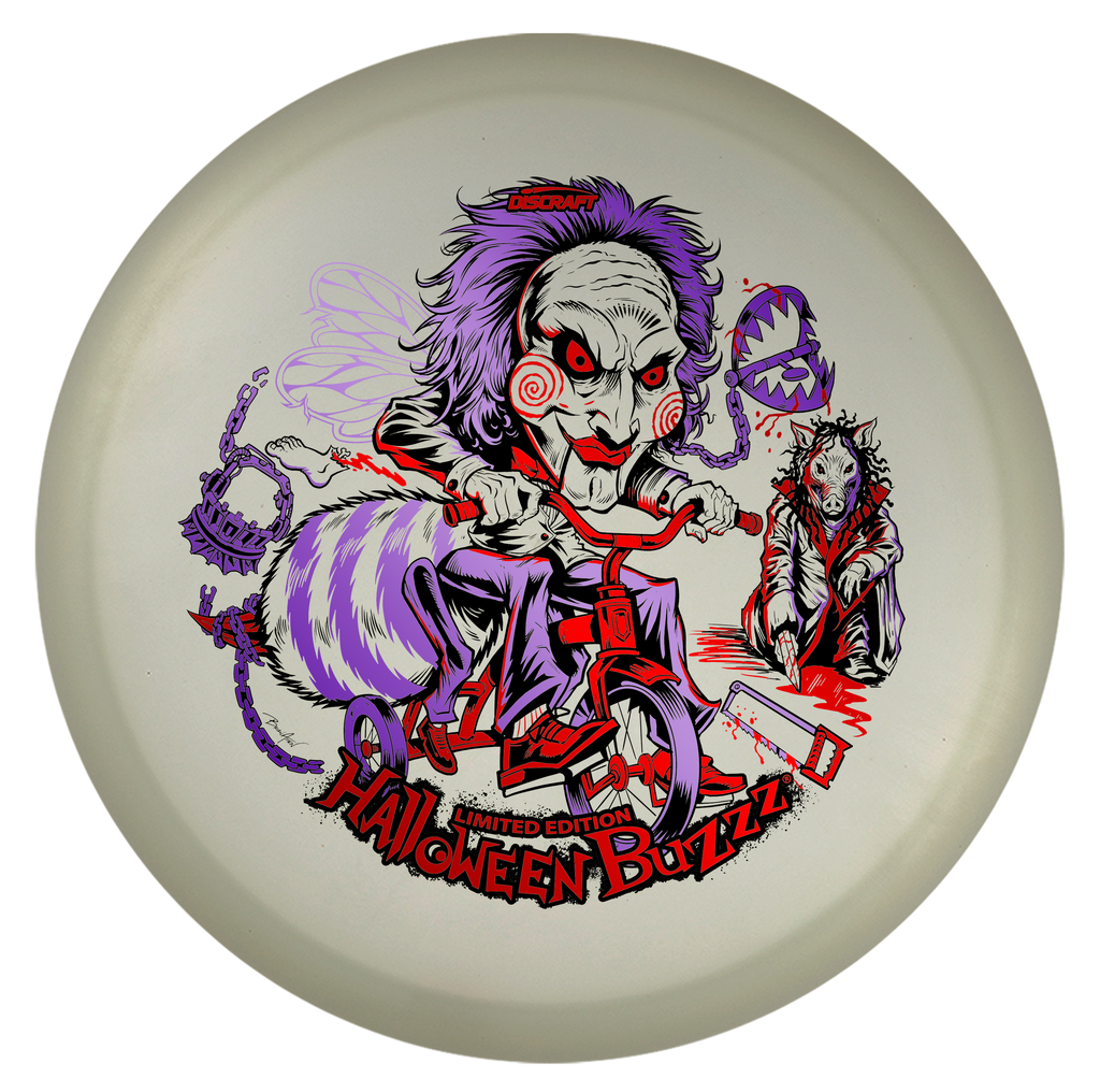 2026 MEGA GLO Halloween Buzzz