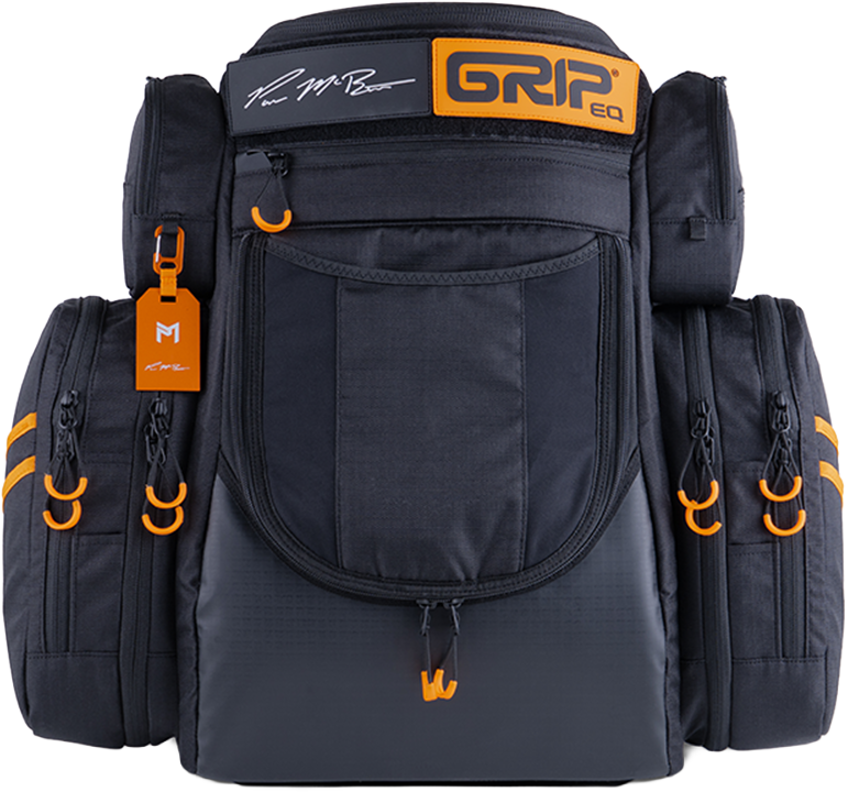 Paul McBeth x GRIPeq MB-PX1 Preorder