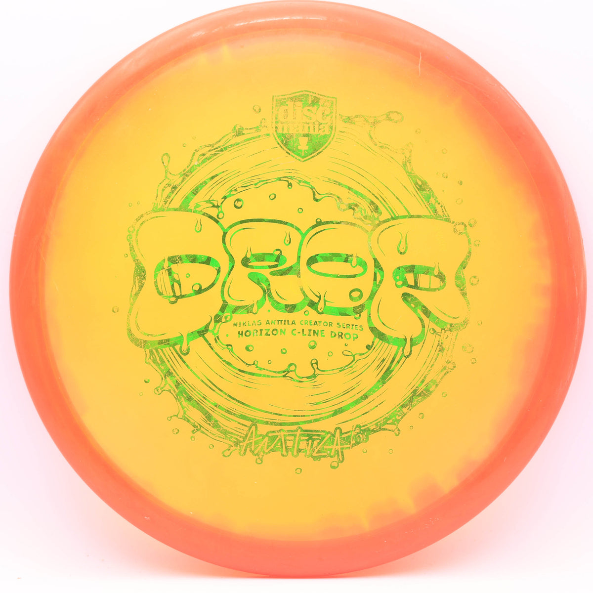 C-Line Drop Niklas Anttila Horizon- USED