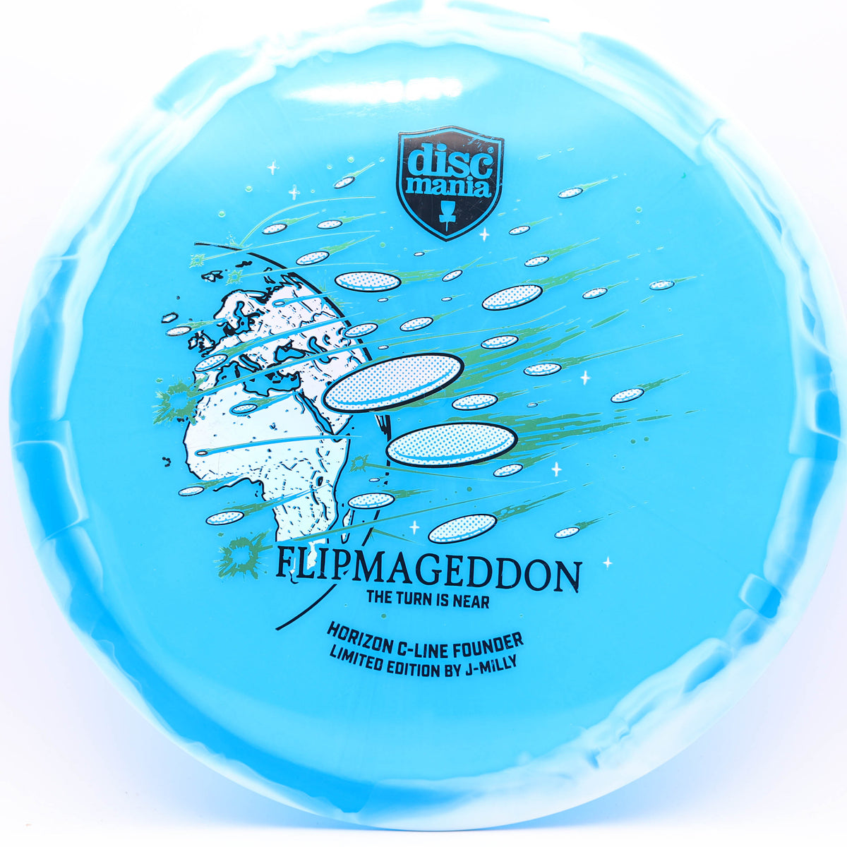 Flipmageddon - Horizon C-line Founder USED 176g